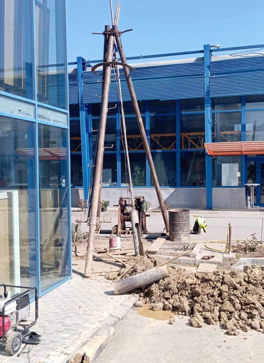 Foraje puțuri profesionale Balan Marius