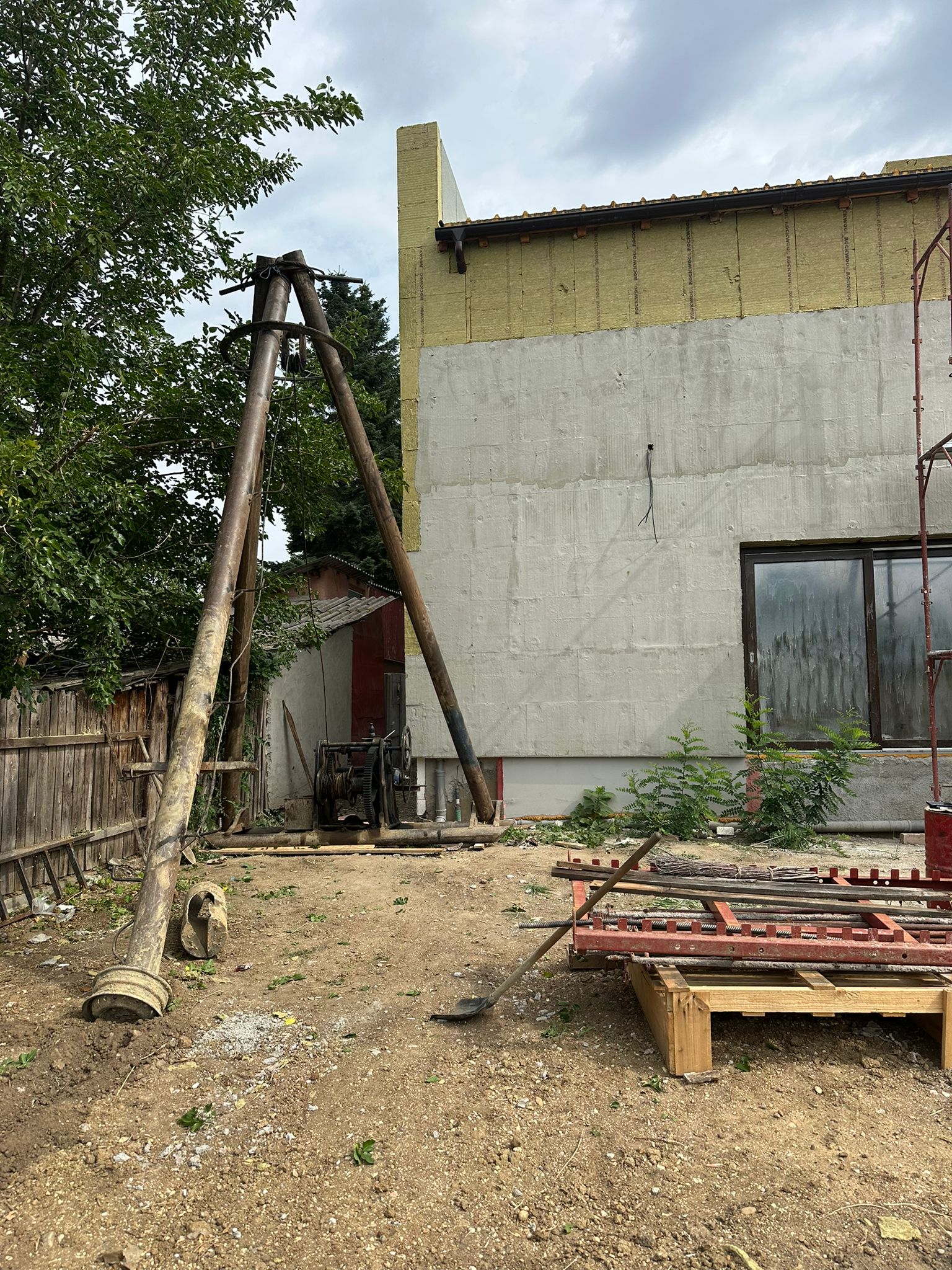 Foraje puțuri profesionale Balan Marius